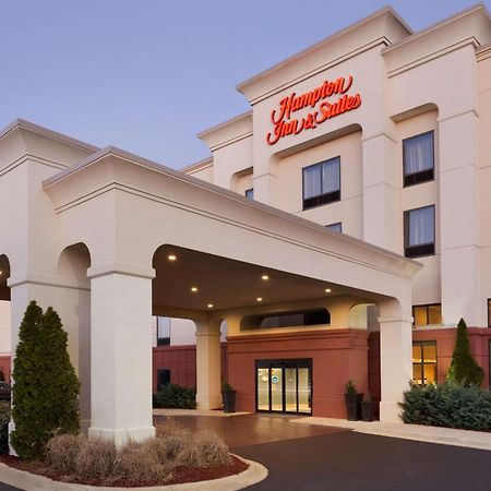 Hampton Inn & Suites Birmingham Airport Area Irondale Экстерьер фото