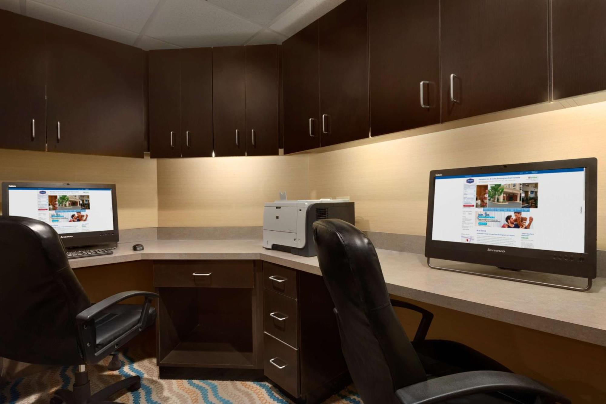 Hampton Inn & Suites Birmingham Airport Area Irondale Экстерьер фото
