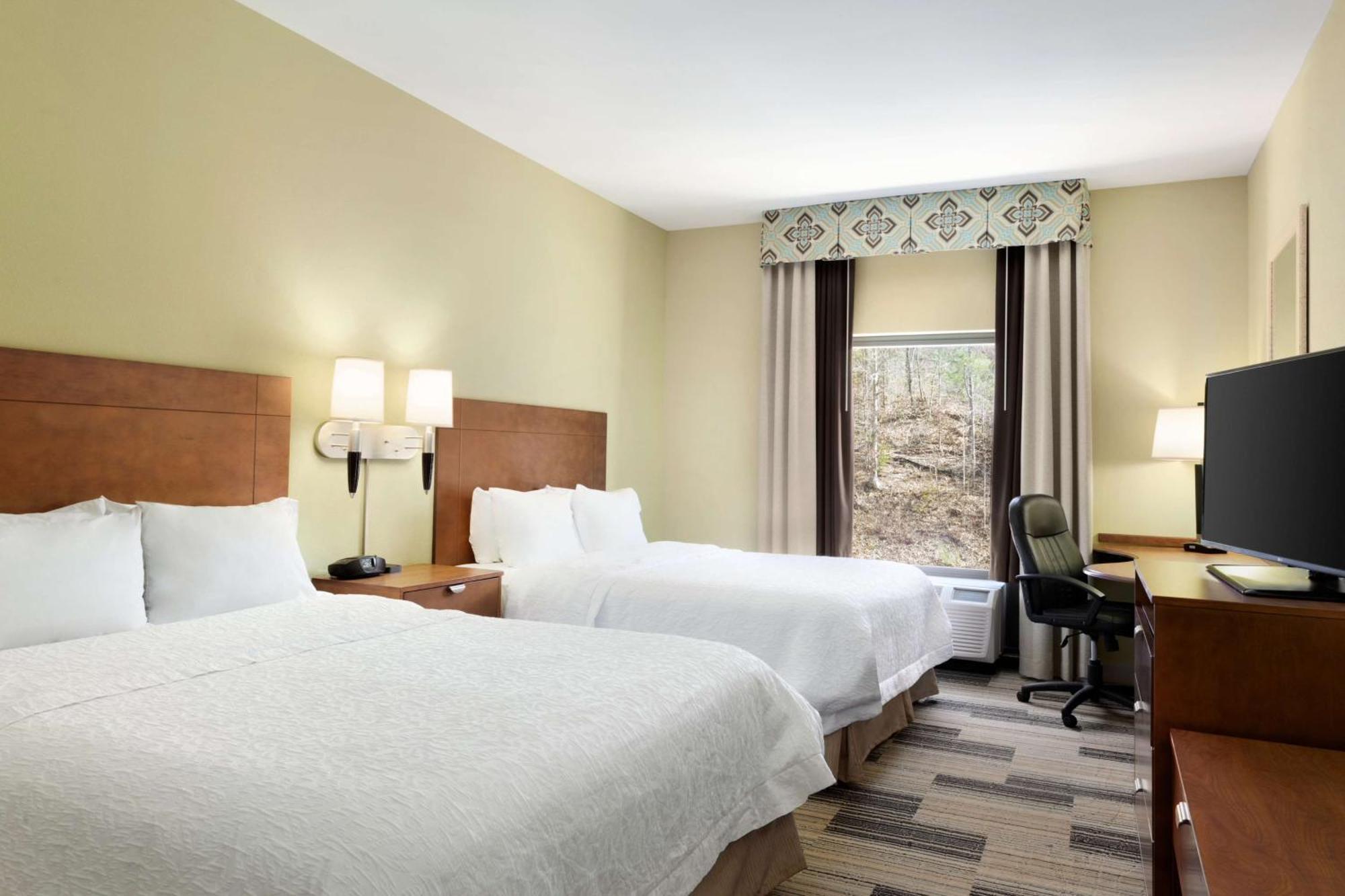 Hampton Inn & Suites Birmingham Airport Area Irondale Экстерьер фото